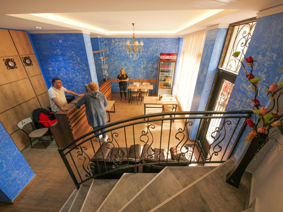 La'Rooms Kutaisi Ngoại thất bức ảnh