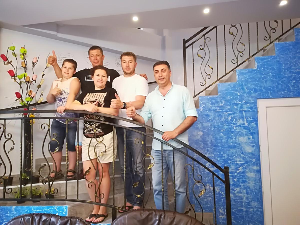 La'Rooms Kutaisi Ngoại thất bức ảnh